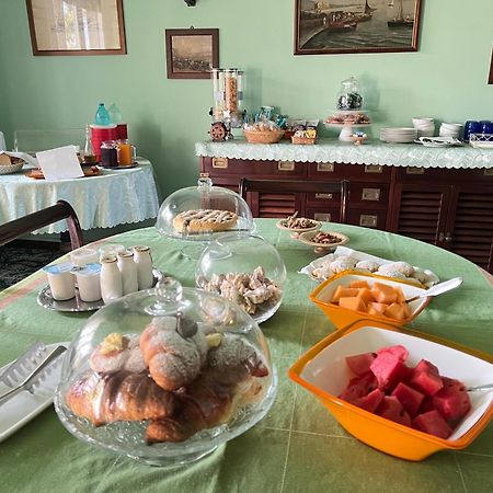 B&B I Versi Del Mare Roseto Degli Abruzzi Eksteriør billede