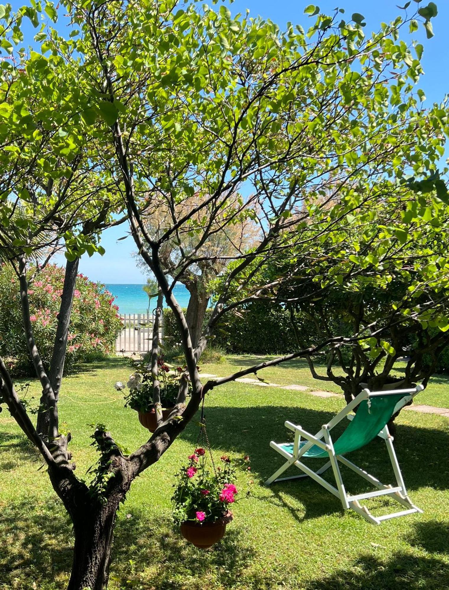 B&B I Versi Del Mare Roseto Degli Abruzzi Eksteriør billede