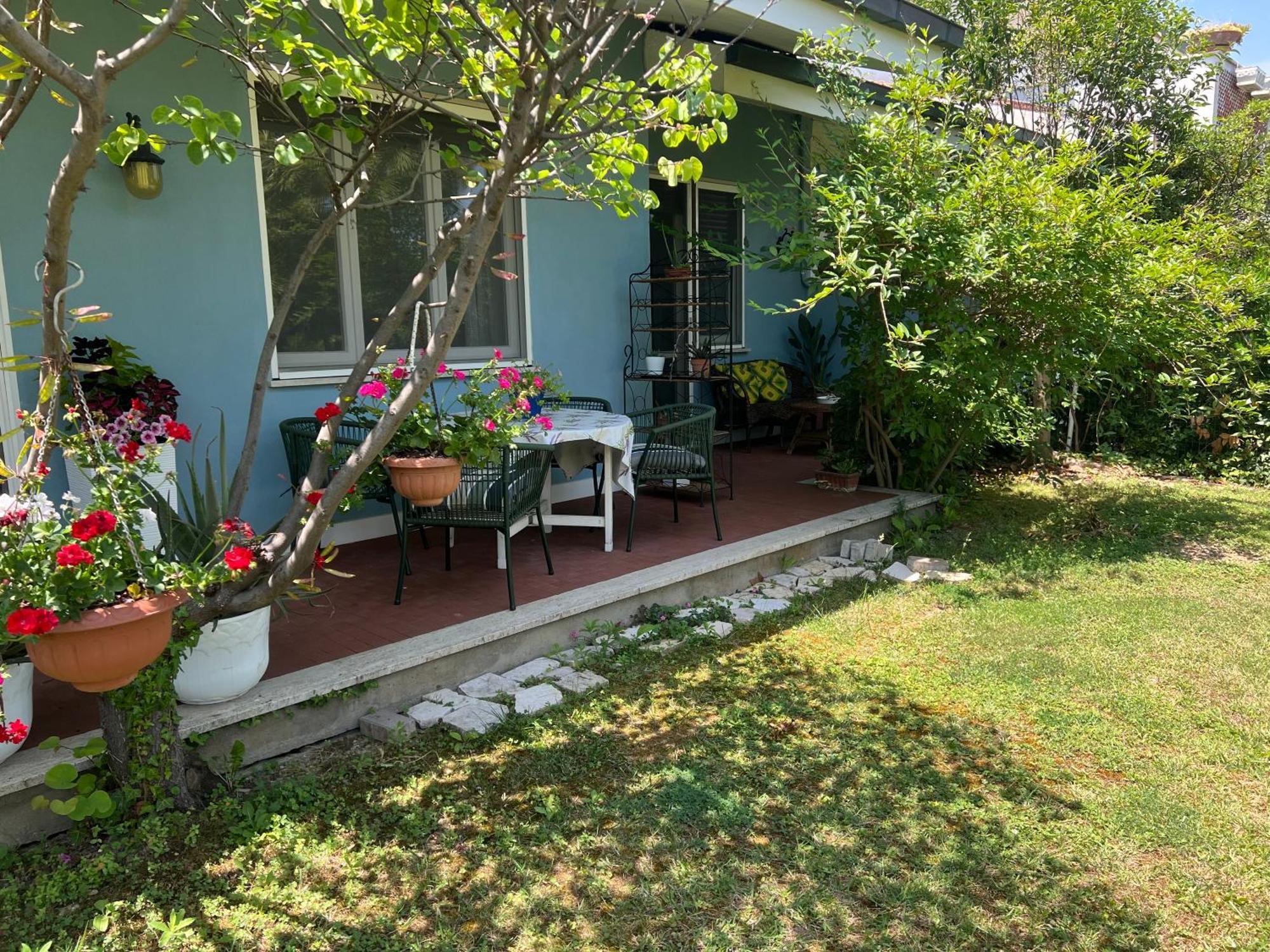 B&B I Versi Del Mare Roseto Degli Abruzzi Eksteriør billede