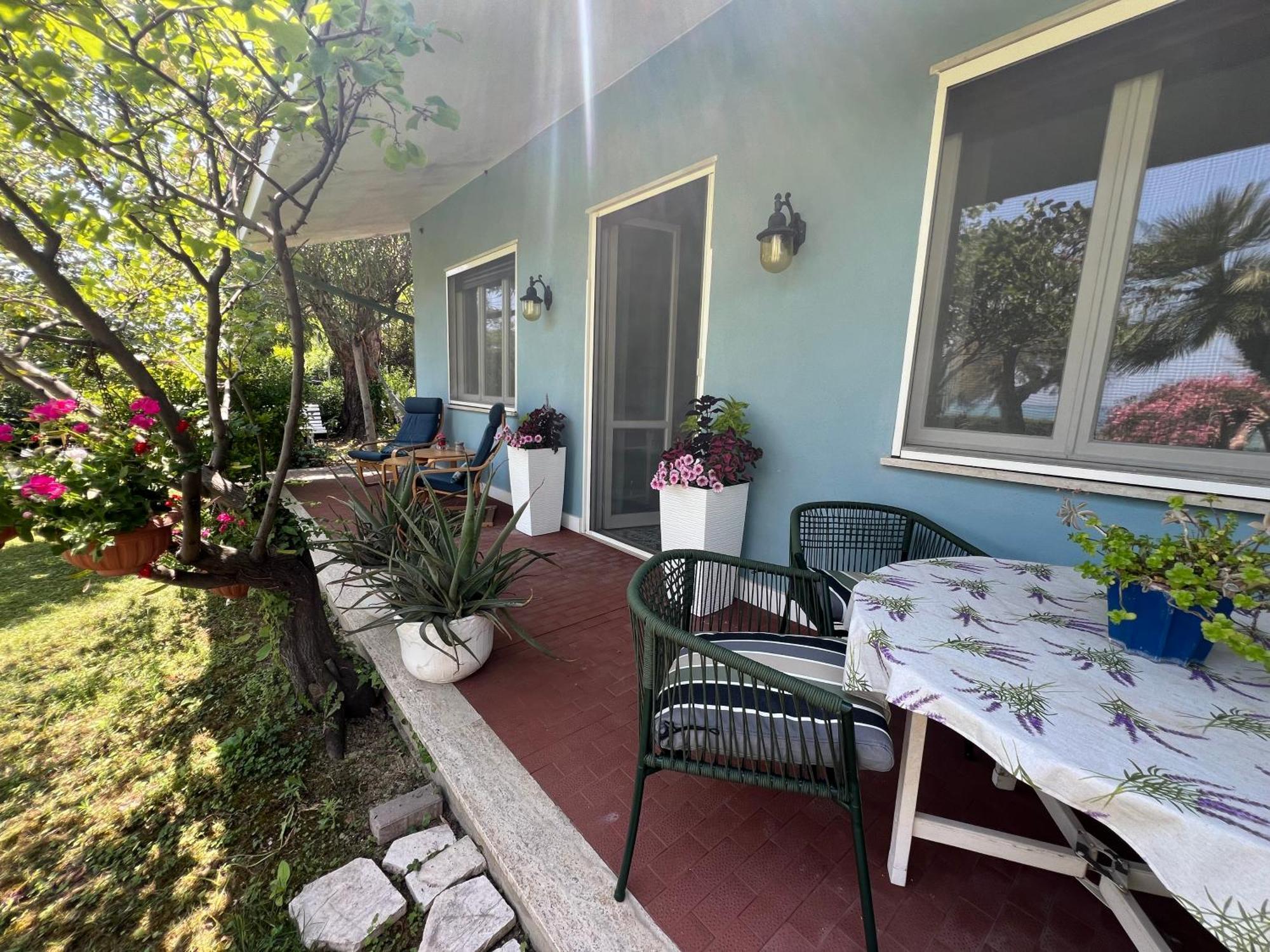 B&B I Versi Del Mare Roseto Degli Abruzzi Eksteriør billede