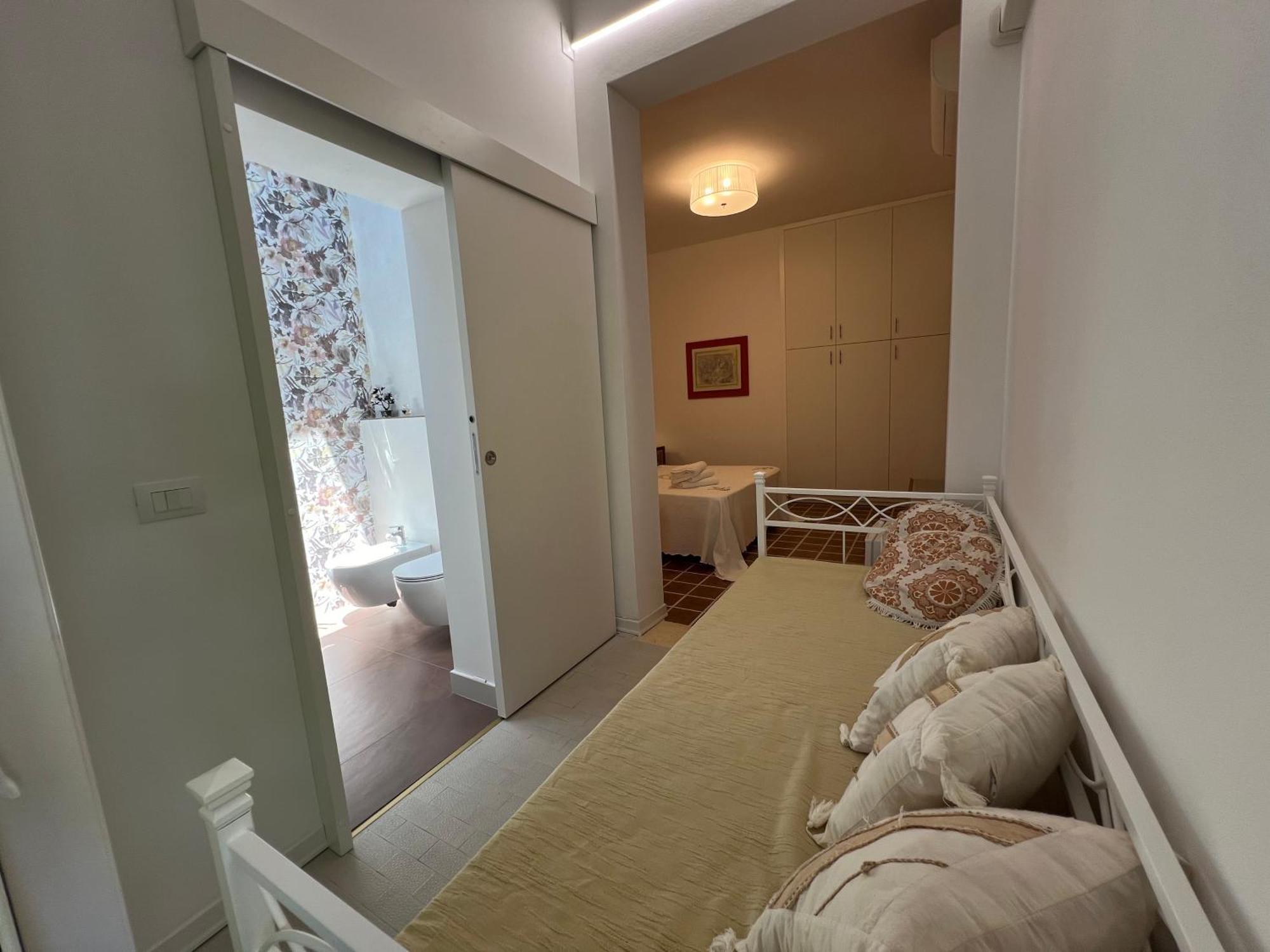 B&B I Versi Del Mare Roseto Degli Abruzzi Eksteriør billede