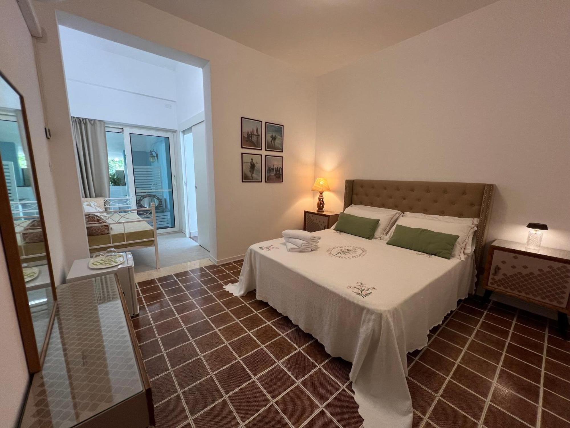 B&B I Versi Del Mare Roseto Degli Abruzzi Eksteriør billede