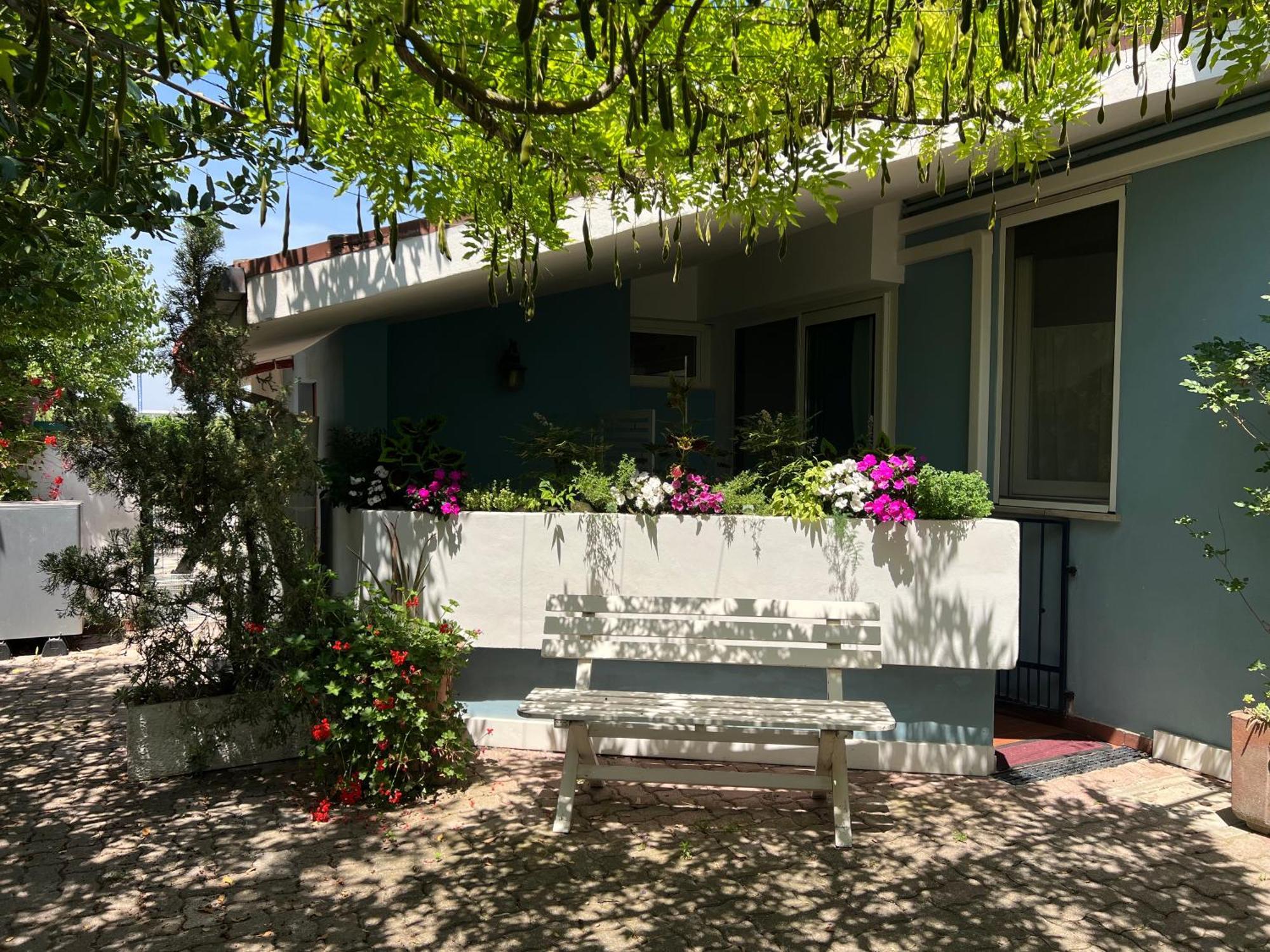B&B I Versi Del Mare Roseto Degli Abruzzi Eksteriør billede